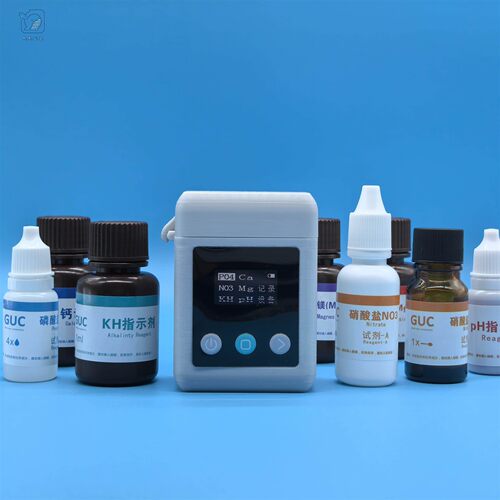 小黑盒5.0 全能小土豆 海缸测试蛋机 po4 no3 kh ca mg ph