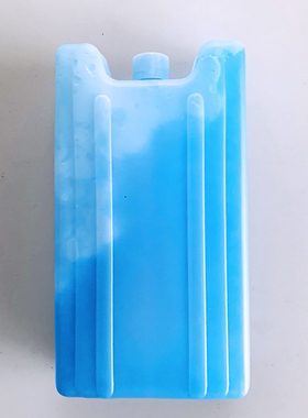 超值注水冰盒冰袋蓝冰冷藏加厚200400克毫升冰晶保鲜冰晶冰包反复