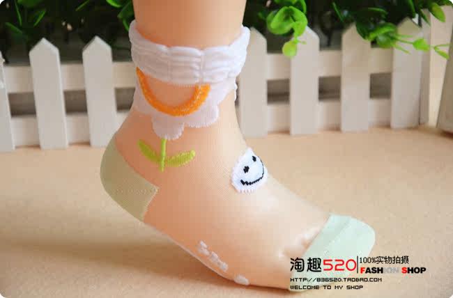 Chaussettes enfant - Ref 2109247 Image 3