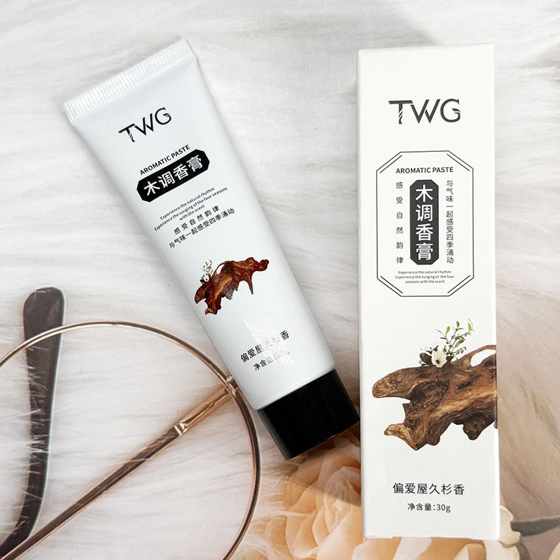 TWG木调香膏香体膏偏爱屋久衫香随身便携式香体膏香水淡香留香,彩妆/香水/美妆工具,香膏,淘宝优惠券,粉丝福利购,淘宝优惠卷