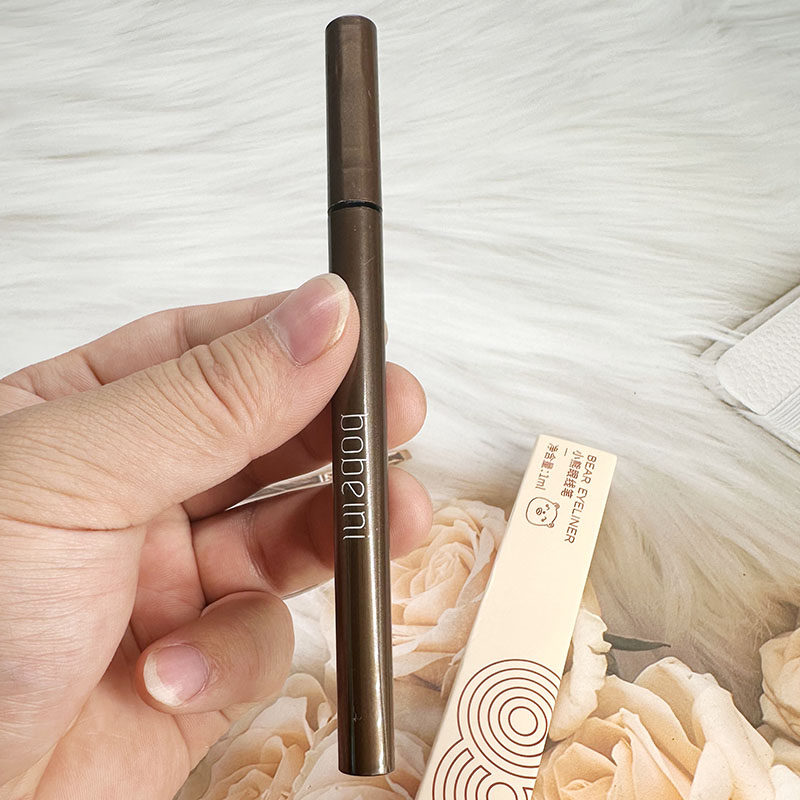 柏贝妮小熊眼线笔极细持久不晕染防水防汗不掉色速干卧蚕眼线笔,彩妆/香水/美妆工具,眼线,淘宝优惠券,粉丝福利购,淘宝优惠卷