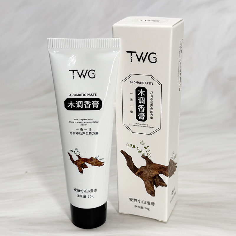 TWG木调香膏安静小白檀香清新持久留香清爽不腻淡香水便携香体膏,彩妆/香水/美妆工具,香膏,淘宝优惠券,粉丝福利购,淘宝优惠卷