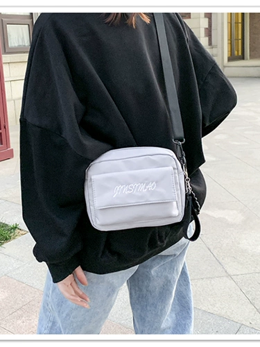 Небольшая сумка, маленький кошелек, сумка через плечо, модная универсальная сумка на одно плечо