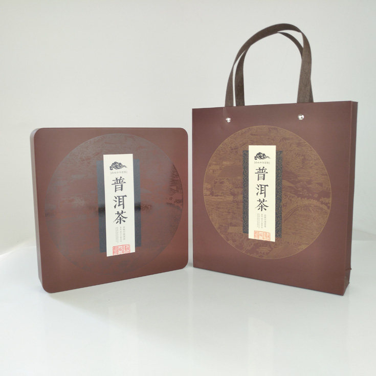 茶叶包装一饼特价礼盒