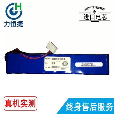 适用GE 420315-001 BATT/110184 120184 Eagle 4000可充电锂电池