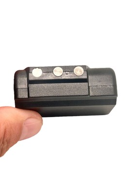 适用于MET AS037 BE5000 I060-AS037 M550S行车消防车遥控器电池