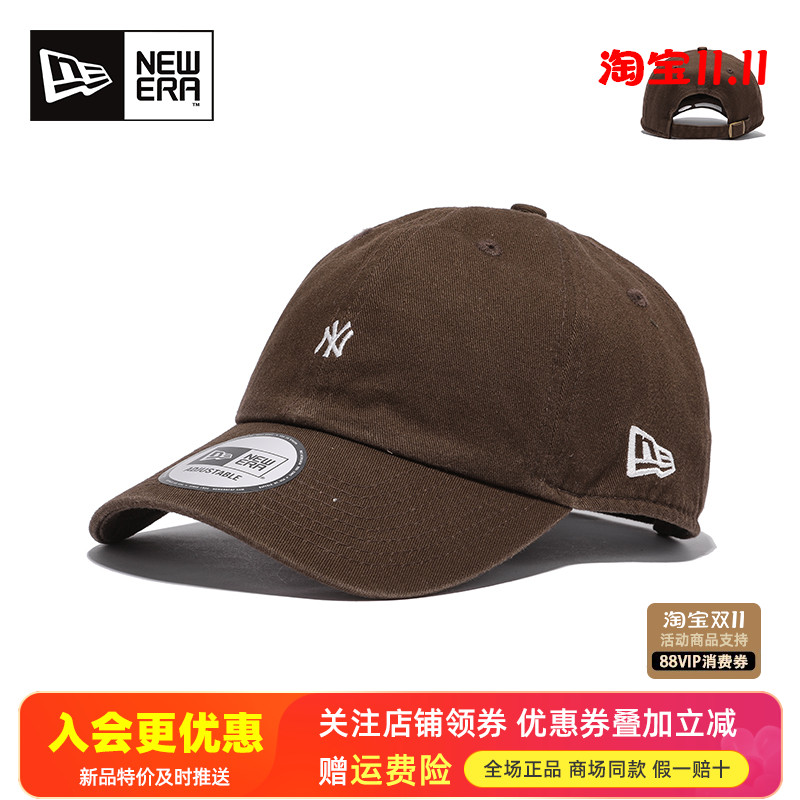 NewEra纽亦华MLB棒球帽NY