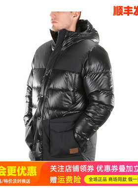 HAGLOFS火柴棍户外男装防泼水防风700蓬加厚保暖羽绒服外套603610