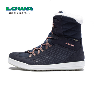 GTX 鞋 L420590 028 户外防水保暖雪地靴TALLINN 女式 LOWA秋冬新品