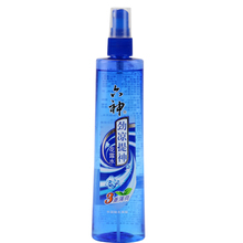 包邮六神劲凉提神花露水80ml  180ml喷雾型3重薄荷祛味防暑