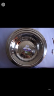 永发牌不锈钢面盆菜盆家用酒店食堂