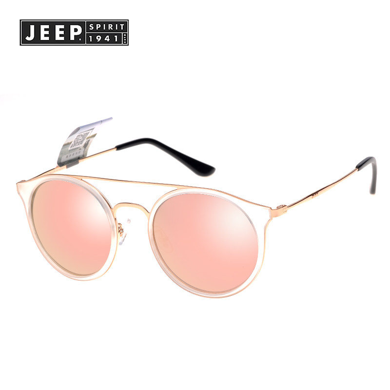 JEEP吉普太阳镜男司机驾车偏光眼镜潮墨镜女款遮阳镜R3090