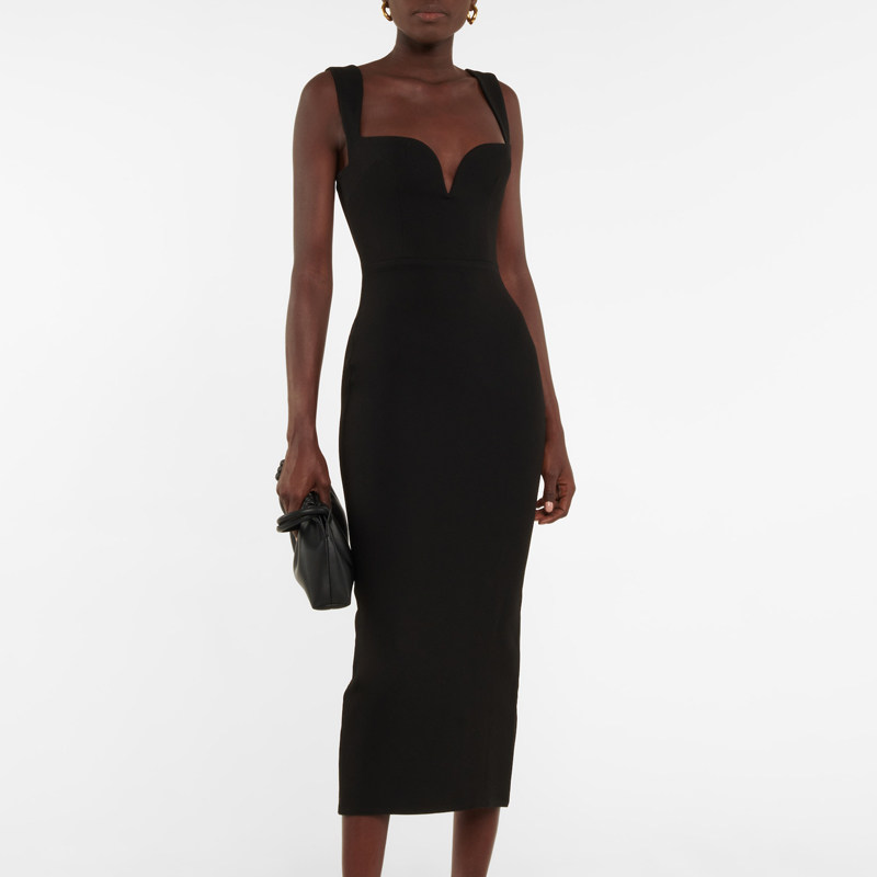 晚礼服2026新款显瘦修身年会小礼服连衣裙吊带裙时尚派对宴会女装