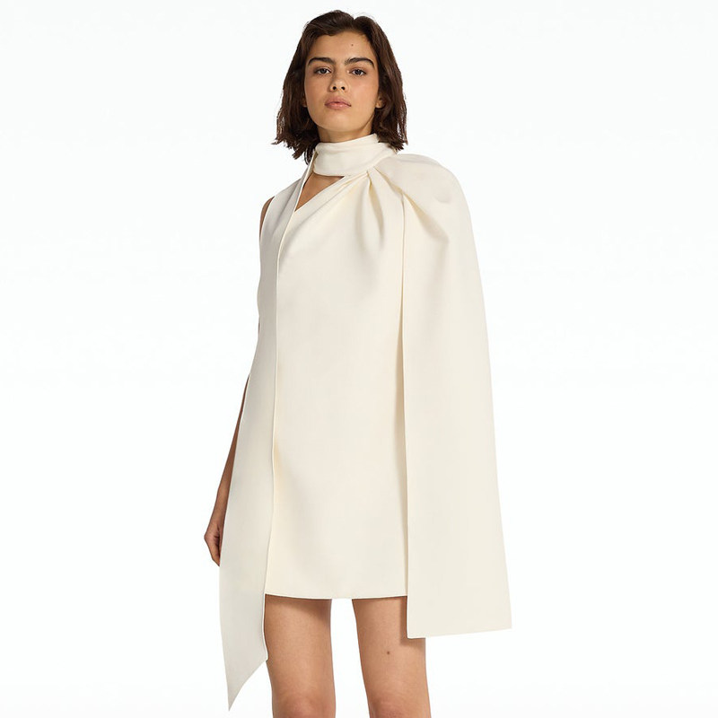 晚礼服个性气质年会短裙2025新款高级感女生派对宴会小礼服连衣裙