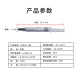 台式 机电脑笔记本显卡GPU处理器CPU导热硅脂含银导热膏散热膏硅胶
