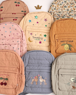 2024年新款KS系列同款幼儿园书包中小童背包妈咪包母婴双肩包背包