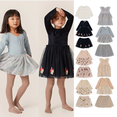 亮片星星生日半裙连衣裙童装公主