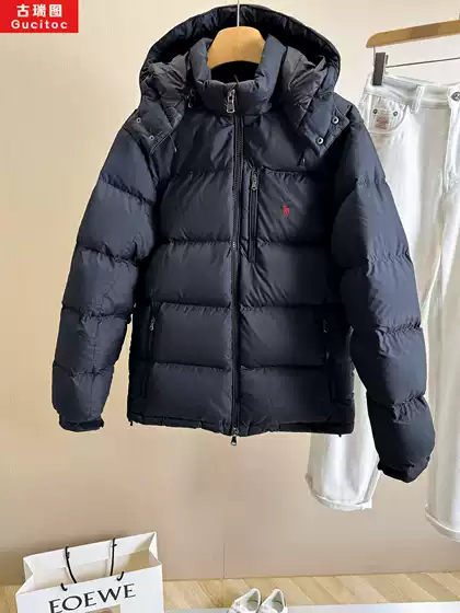 Special Offer at a Loss, No Returns or Exchanges! Black Warm Hooded down Jacket for Women, New Winter Style Puffer Coat
