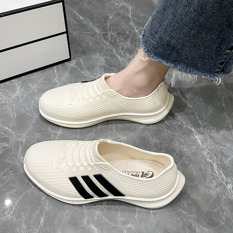 防水防滑双Buff！雨鞋女通勤百搭