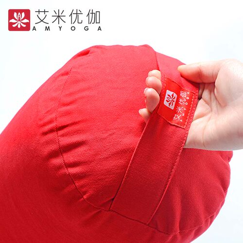 艾扬格圆形瑜伽抱枕器材专业