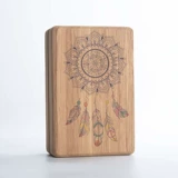 420 г сильный высокий уровень йоги кирпичный оборудование для начинающего фитнес -танцевального кирпича практики кирпичного приема инструментов