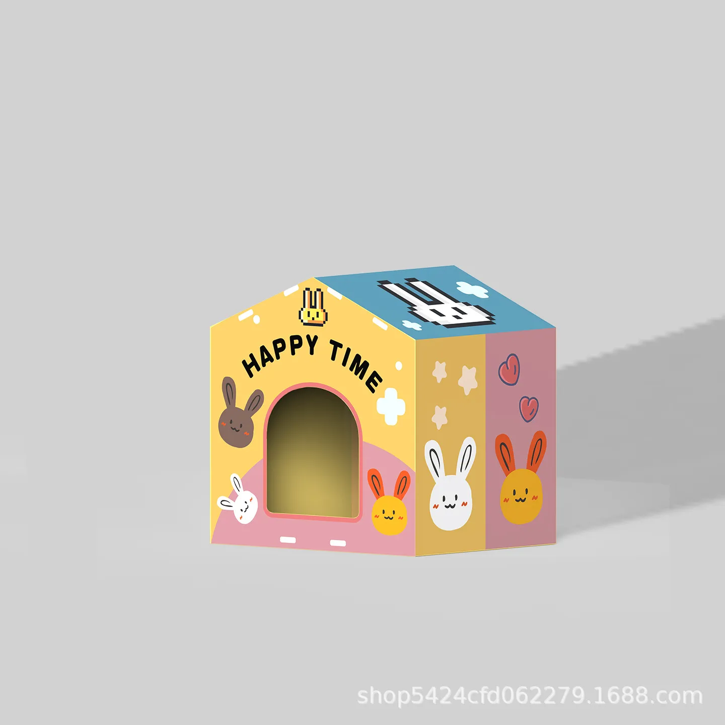 宠物殡葬别墅纸扎狗狗烧纸