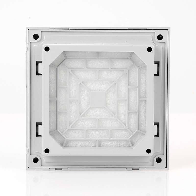 9801 9802 803 804805散热风扇网罩风机防护网机柜配电箱过滤网组