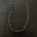 Gunmetal Single-Sided Fishbone