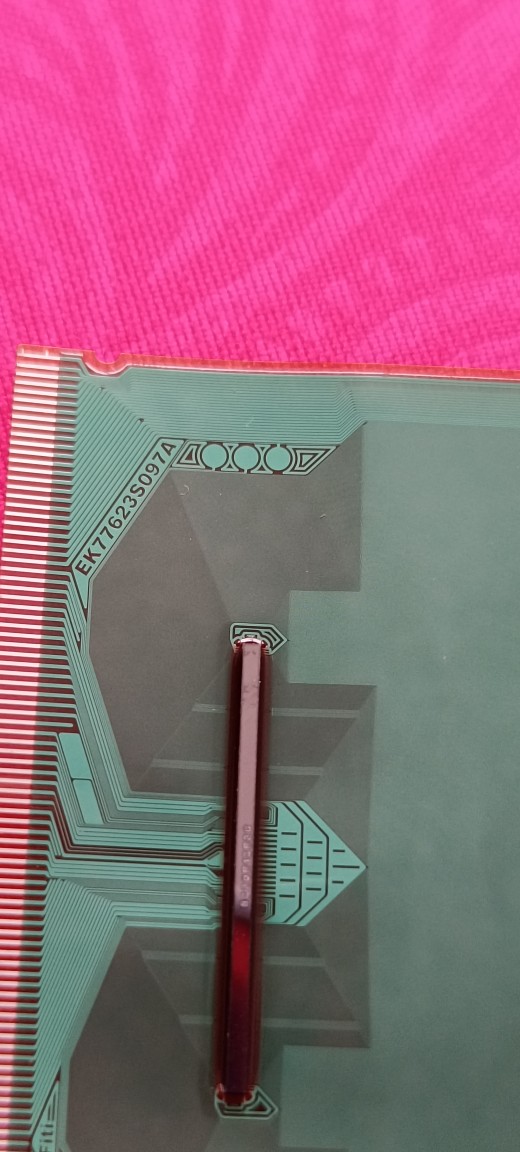 EK77623S097A全新切料 贴过胶液晶驱动COF/TAB 现货