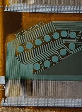 EK77512S032A原型号 液晶驱动集成电路 全新切片 现货可直接拍