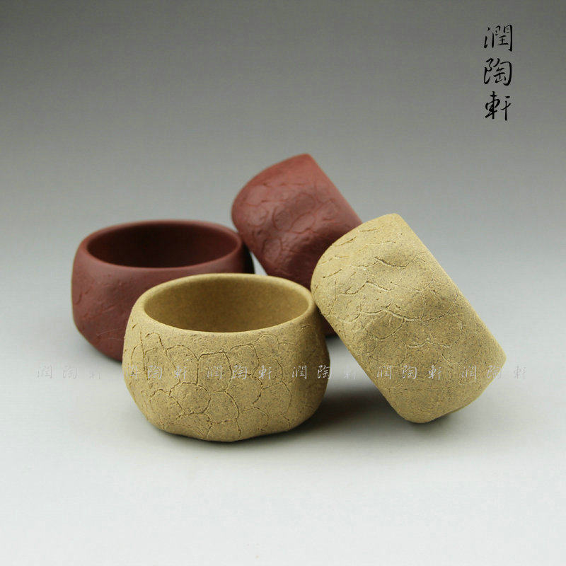 宜兴供春品茗杯紫砂茶具