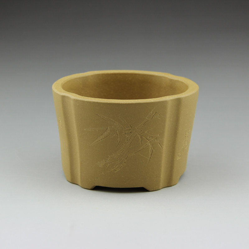 清仓捡漏宜兴紫砂盆迷你盆紫砂花盆绿植种植盆紫砂盆多肉盆小花盆