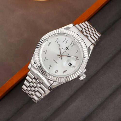 Fashion Men's Watches Date High-end Luxury Casual Sport Cloc