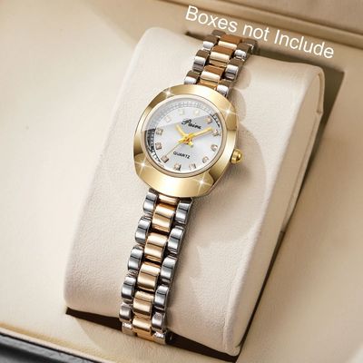 Luxury Diamond Women Watches Fashion Small Dial Ladies Quart