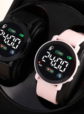 Mens Watches LED Digital Watch for Men Women Sports Army Mil