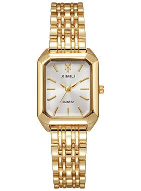 Women Watches Business Luxury Ladies Fashion Quartz Watch Si