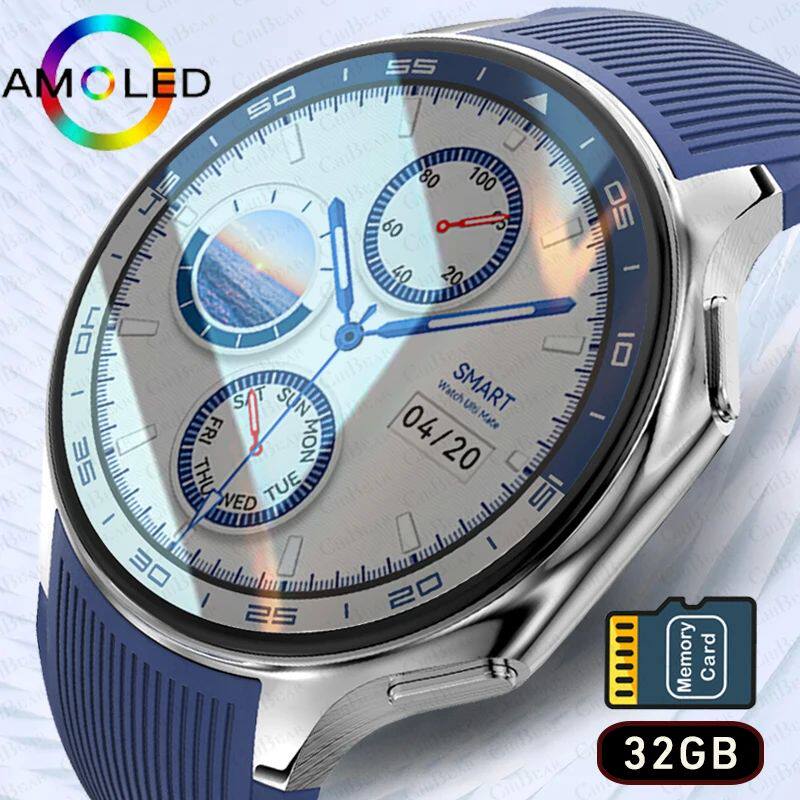 2024 New For HUAWEI IOS Watch X High-End Business Watch 32G