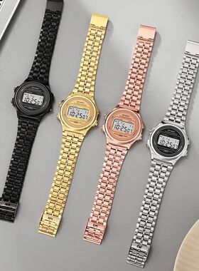 Women Casual LED Electronic Watch