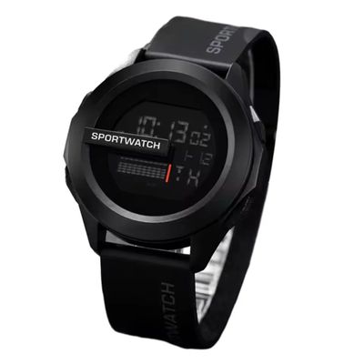 Men's Sports Watches Alarm Clock Multifunction Men LED Digit