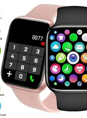 LAXASFIT New Smart Watch 1.73 inch Color Screen Full Touch C