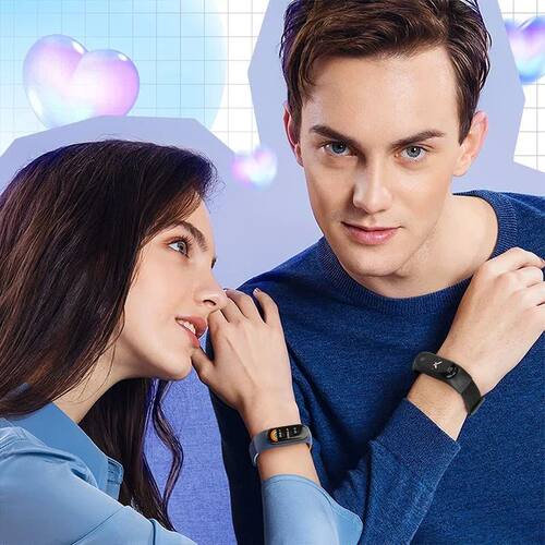 Nylon loop For Xiaomi Mi Band 7-7 nfc smartwatch Wristband S
