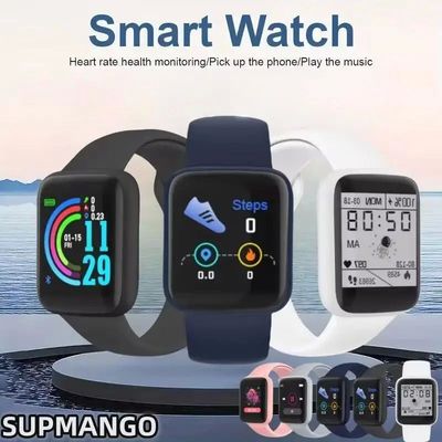 B37 Smart Watches Count Men Women Smartwatch Fitness Bracele