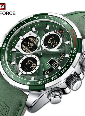 NAVIFORCE Fashion Military Watches for Men Luxury Original S