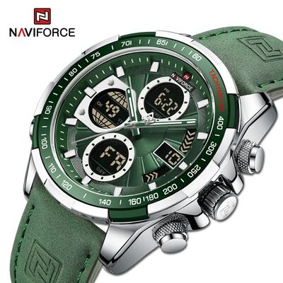 NAVIFORCE Fashion Military Watches for Men Luxury Original S