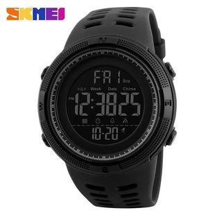 SKMEI 1251 Sports Digital Watch for Men Waterproof Electroni