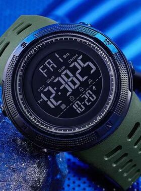 YIKAZE Y01 Military Men Sports Wristwatch Multifunction Men'