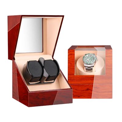 Embers 2024 New Single Watch Winder And 2 Slots Watch Winder