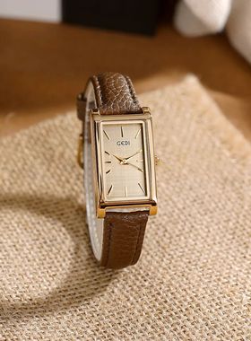 UTHAI 13096 CQ494 Fashionable and minimalist women's watch w