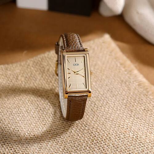 UTHAI 13096 CQ494 Fashionable and minimalist women's watch w