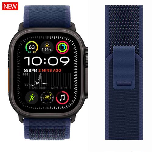 trail loop For apple watch ultra 2 Band 49mm 44mm 40mm 45mm